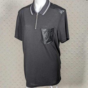 NWOT INC funky Golf Shirt - XL